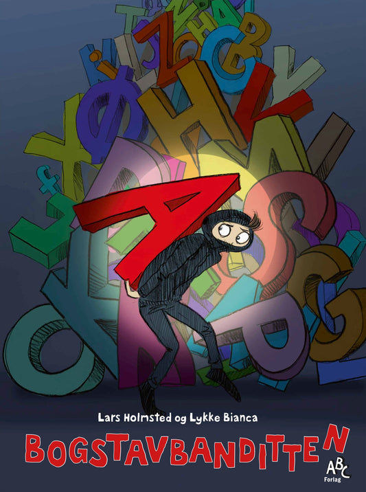 Bogstavbanditten