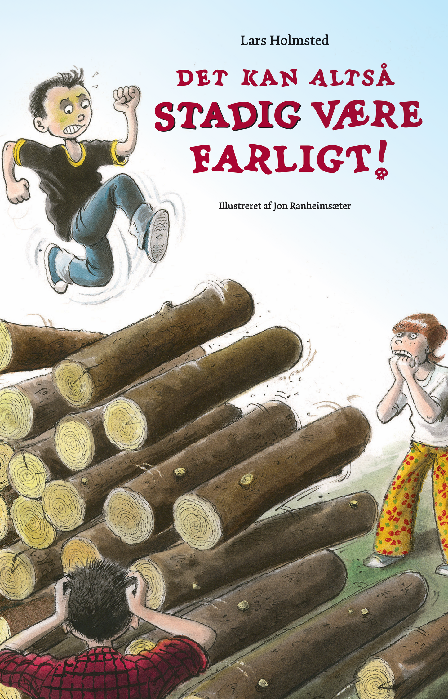 So it can still be dangerous!