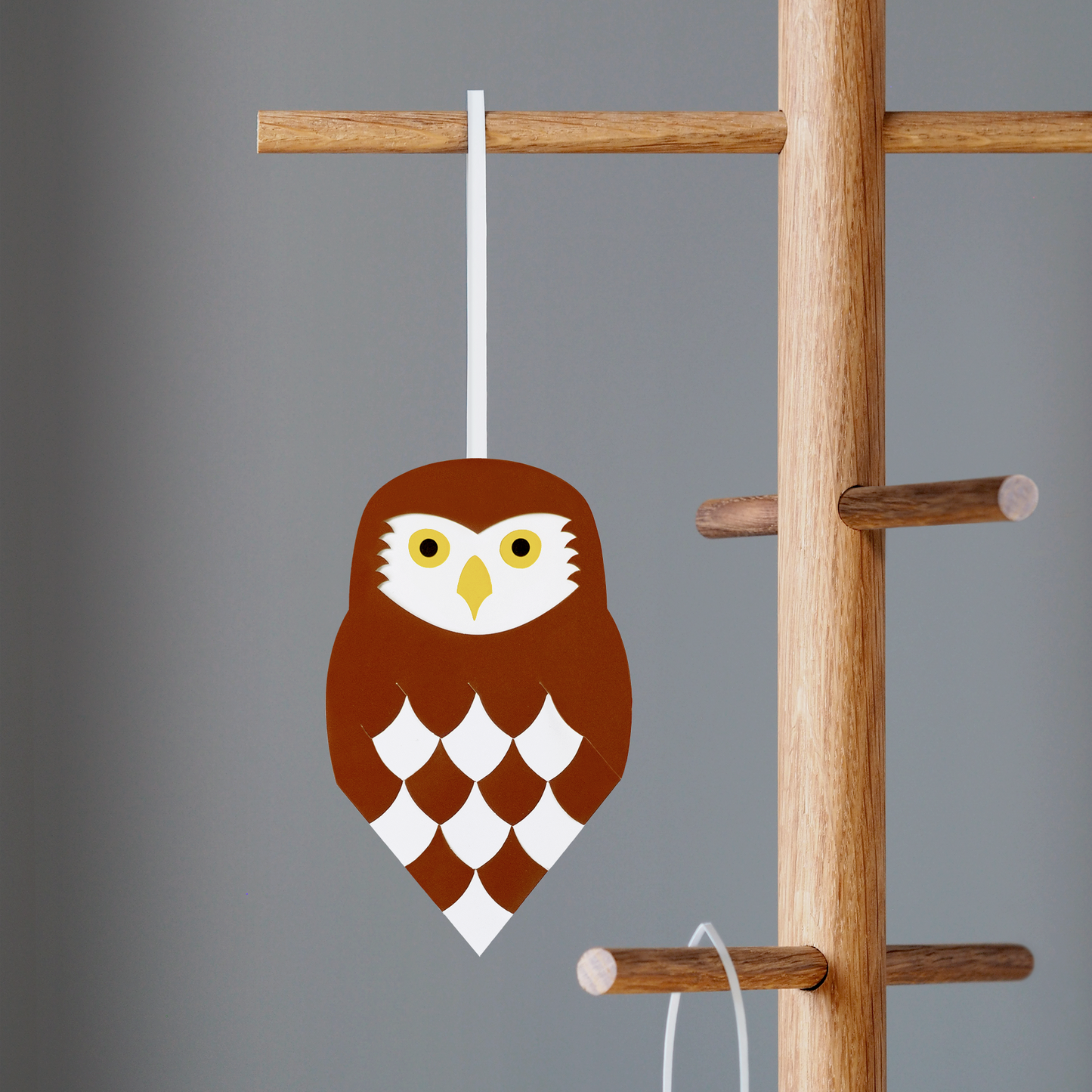 Owl (brown)