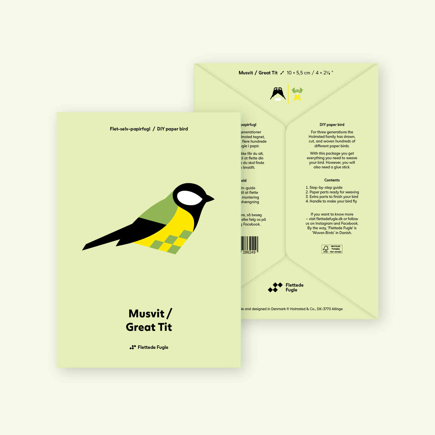 Great Tit