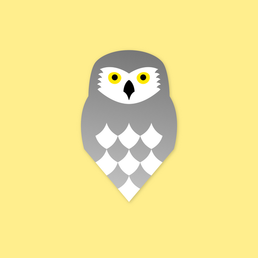 Owl (silver)