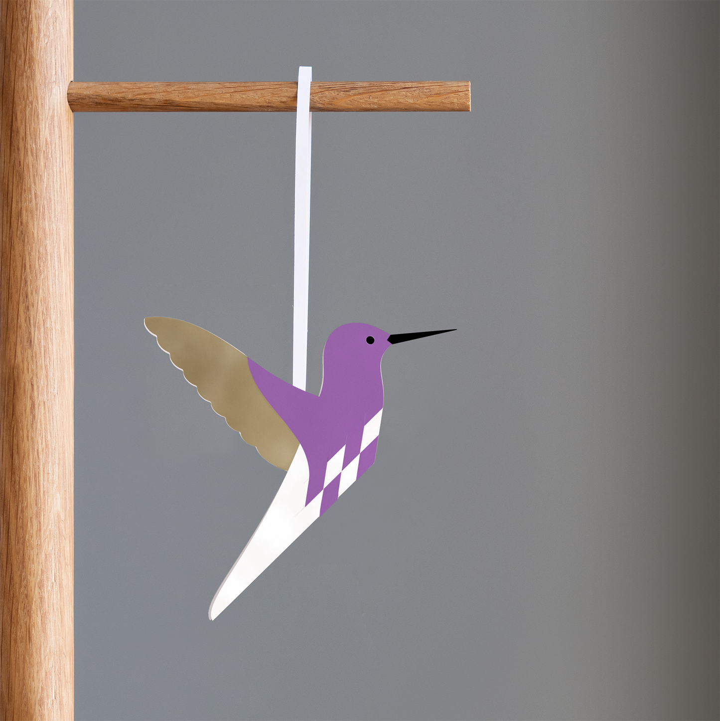 Hummingbird (purple)