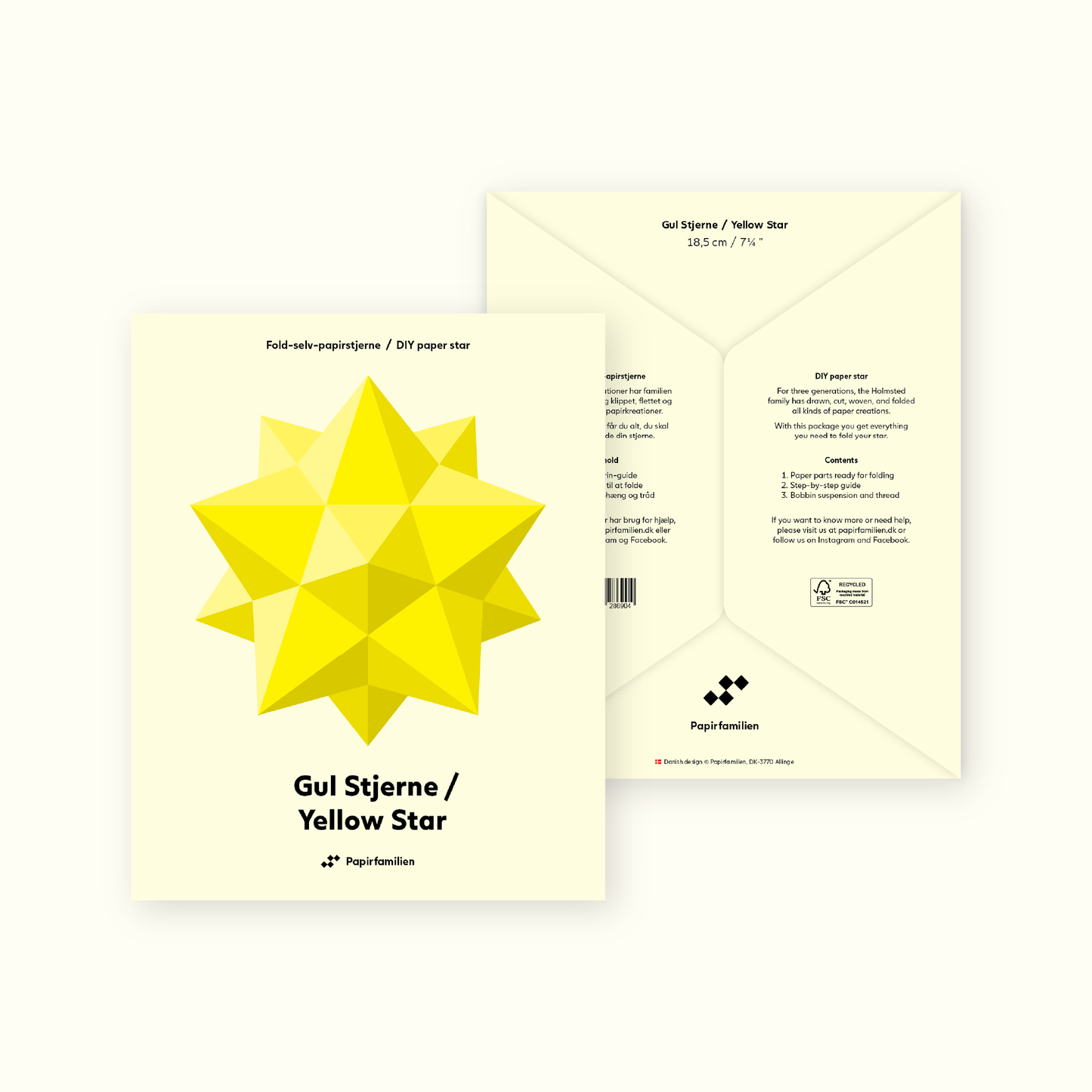 Yellow Star