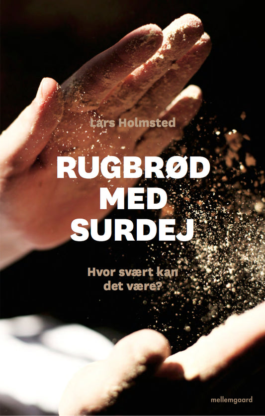 Rugbrød med surdej