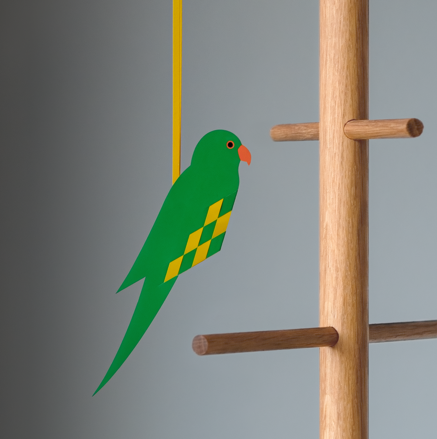 Parakeet (green)