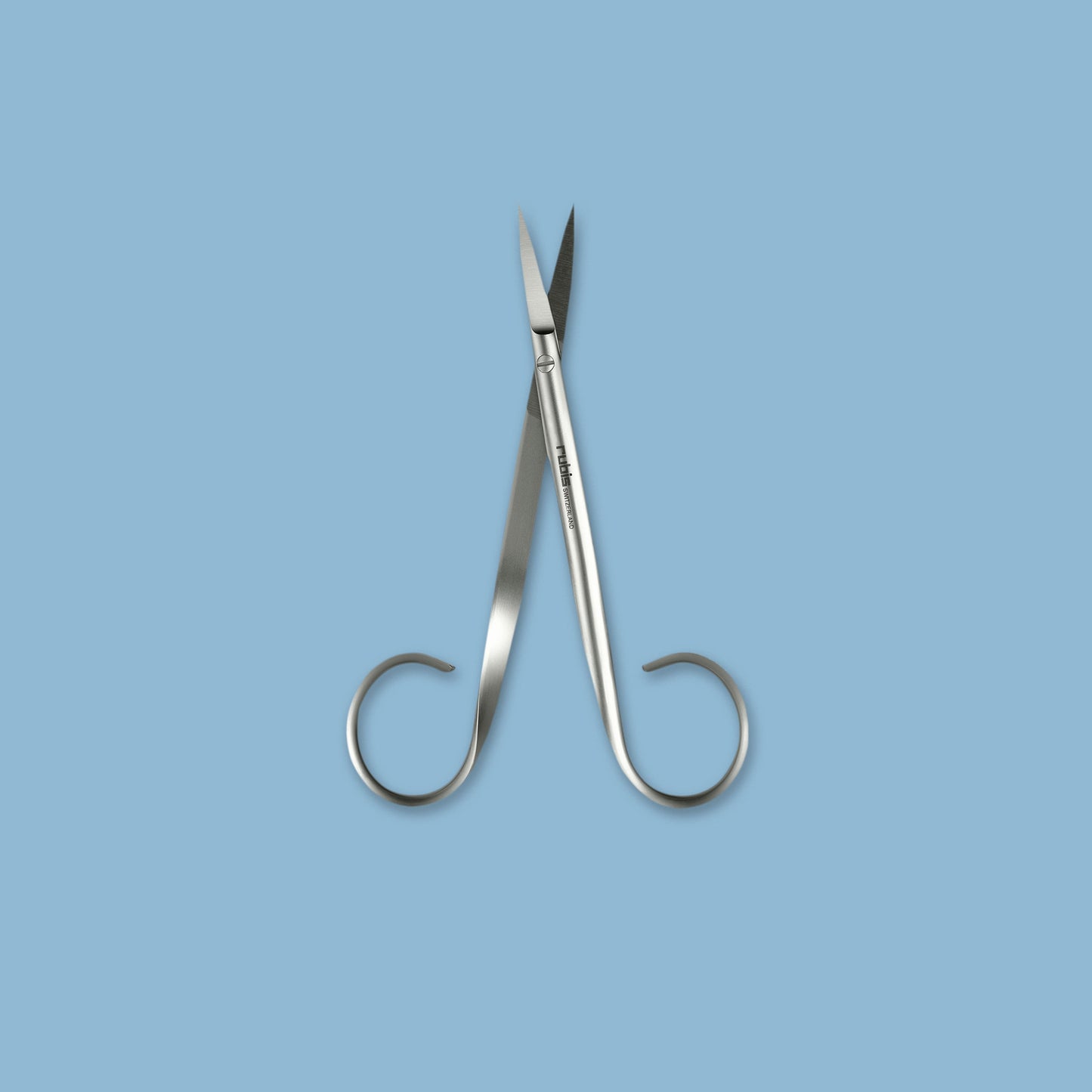 Rubis 1C300 Papirsaks - Flettede Fugle