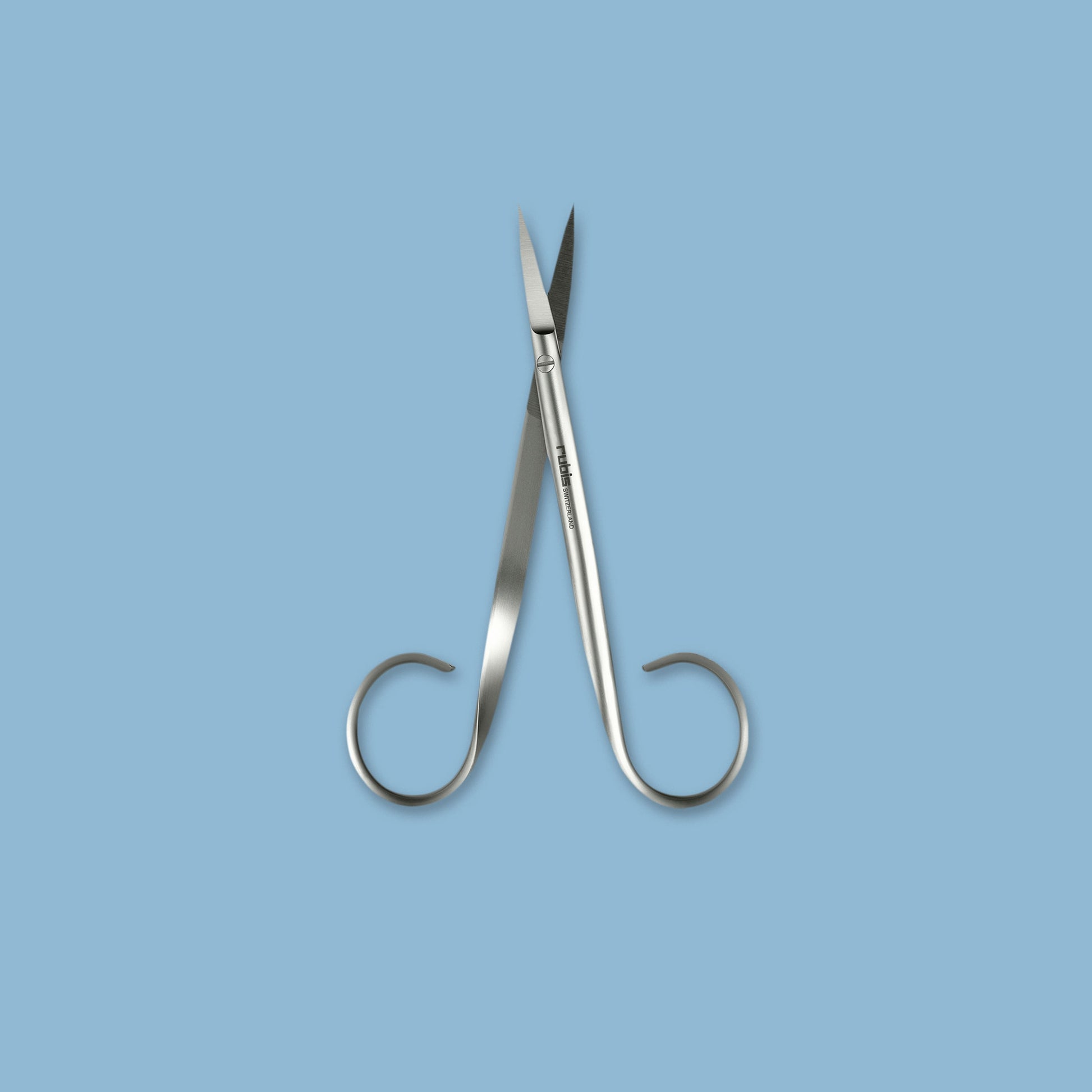 Rubis 1C300 Papirsaks - Flettede Fugle