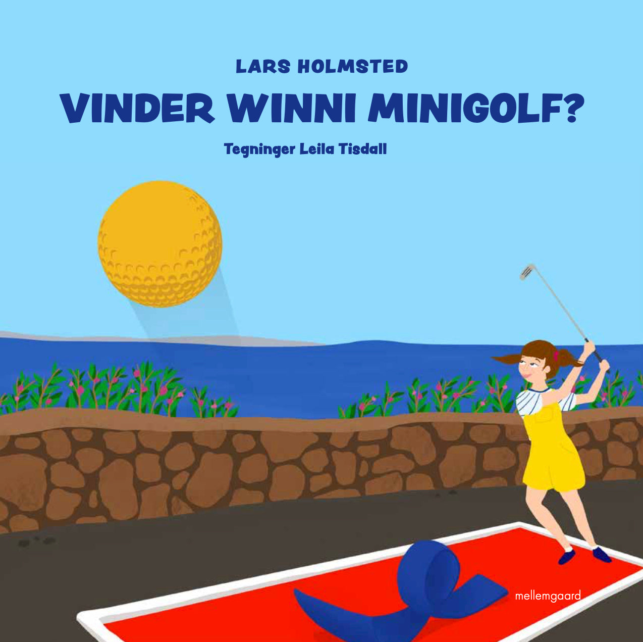 Will Winni Minigolf win?