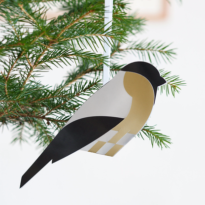 Bullfinch (gold)