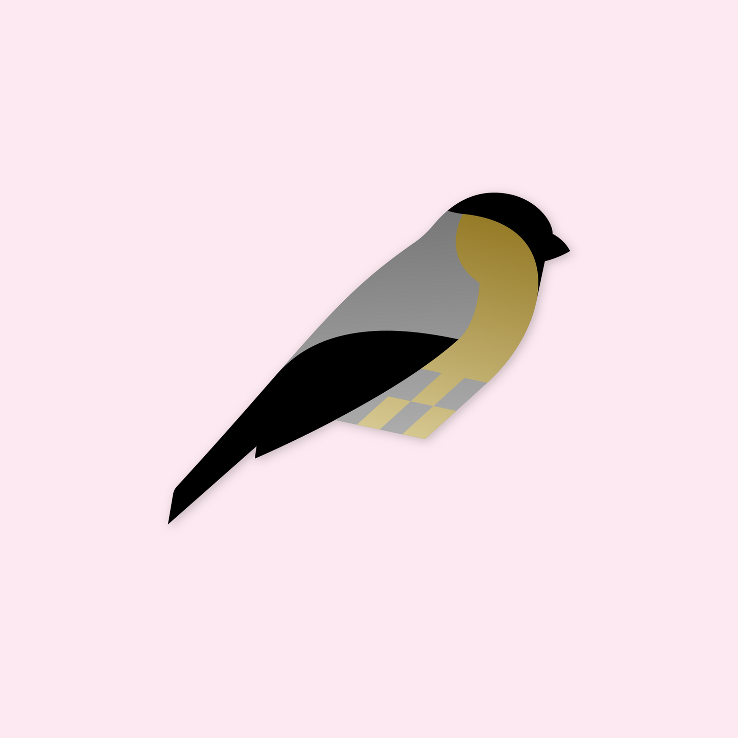 Bullfinch (gold)