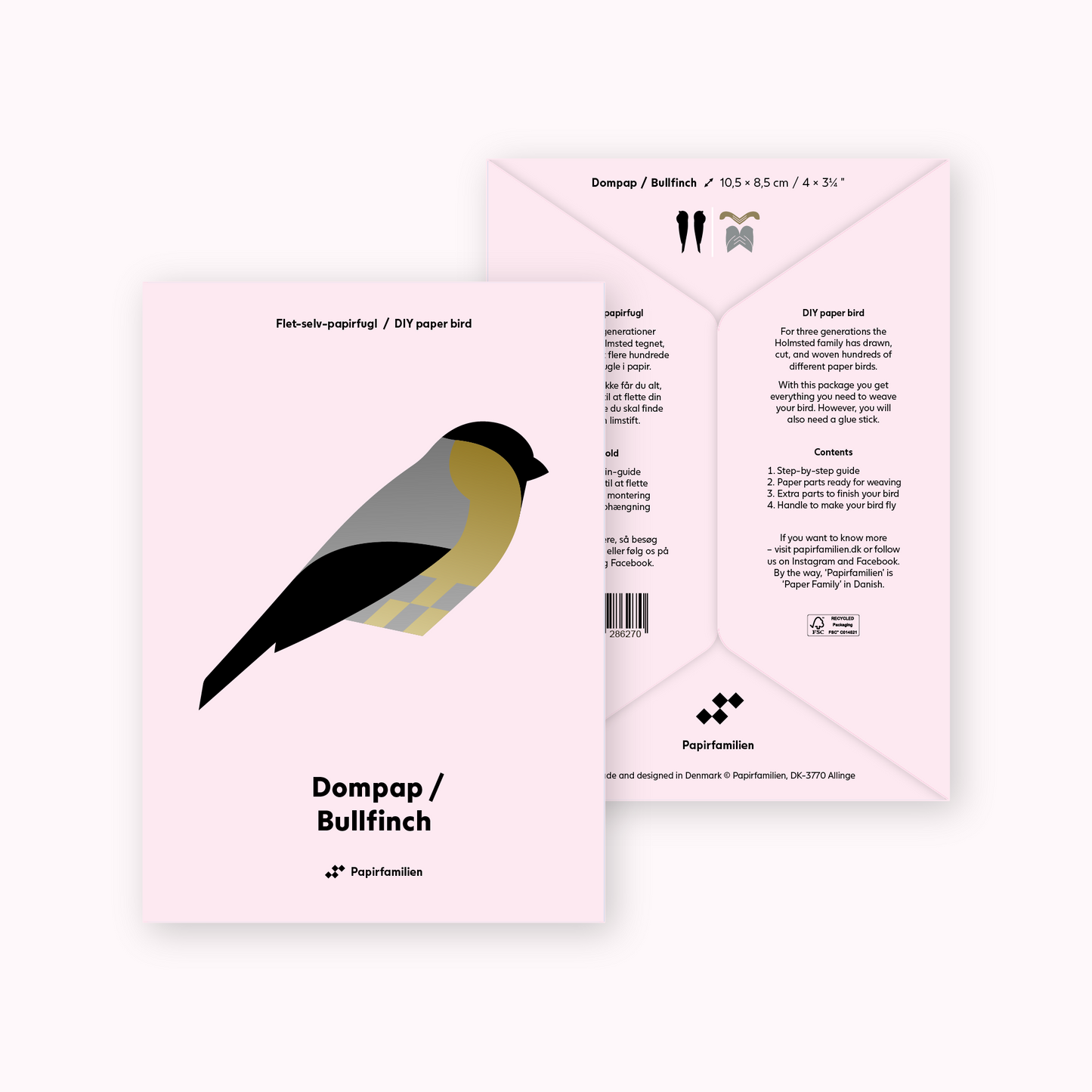 Bullfinch (gold)