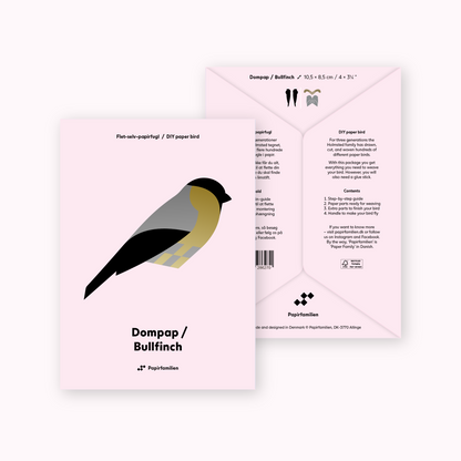 Bullfinch (gold)