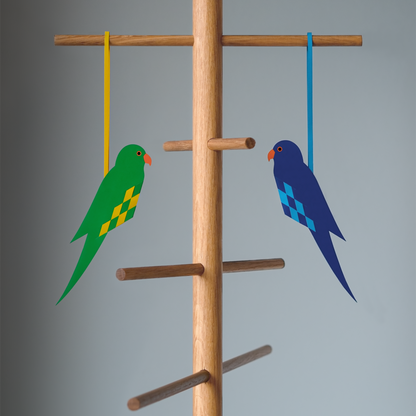 Parakeet (green)