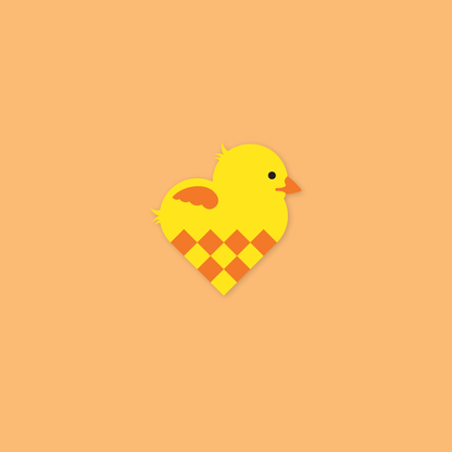 Kylling - Flettede Fugle
